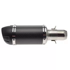 Exhaust BENELLI TRK 502C / UNIVERSAL