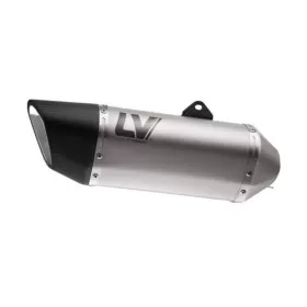 LEOVINCE LV-14 R Titanium Full-System Exhaust  YAMAHA MT-09 24-25/XSR 900 25