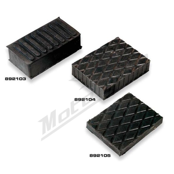BIKE LIFT RA-60 Rubber Adapters 60mm Thick