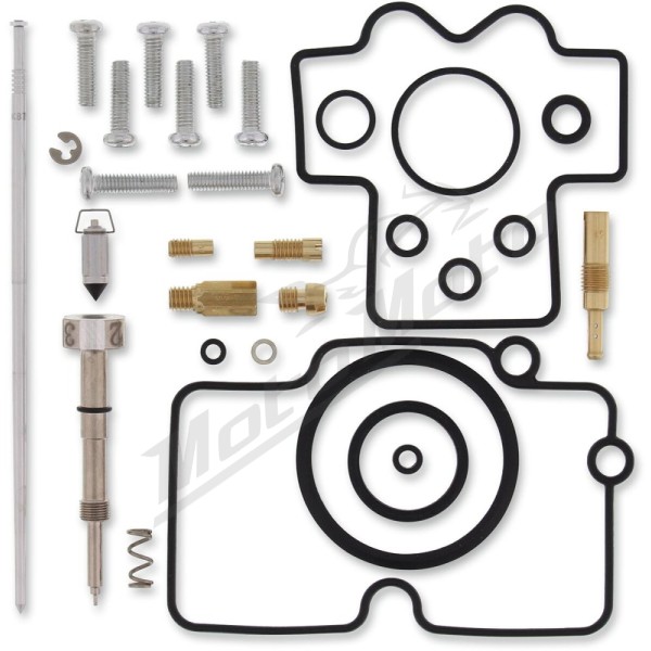 MOOSE OFFROAD Carburetor Repair Kit Honda CRF 150-450R 2009