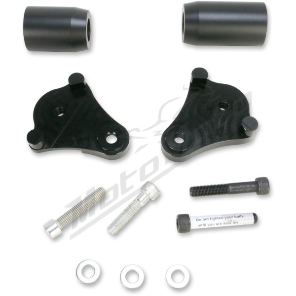 PSR Frame Sliders 2pc. Suzuki GSX-R 600-750 11-26