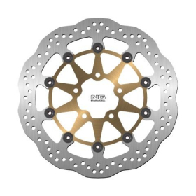 NG BRAKES Front Floating Brake Disc 320mm Suzuki GSX / GSX-R / TL 600-1400cc 96-07