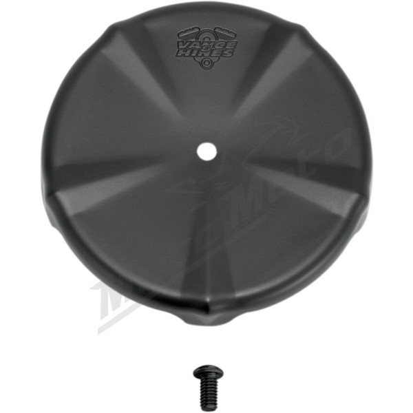 VANCE & HINES Air Cleaner Cover Harley Davidson / Yamaha 950-1800 99-9