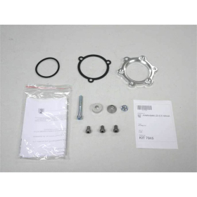 IXIL Mountingkit Kawasaki ZX-6R 600 98-02