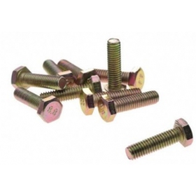 Bolt M6x1 (length 22mm) 10pcs