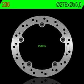 NG BRAKES Round Fixed Brake Disc BMW 850-1200 94-06