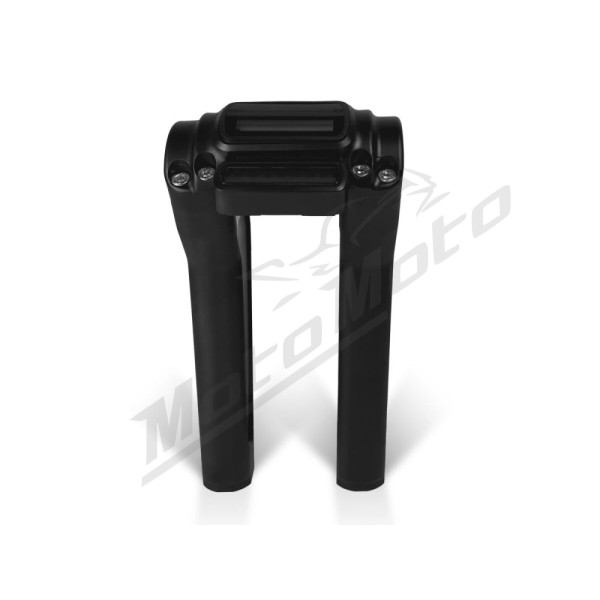 HEINZ BIKES Performance ClubStyle Riser Digital Tacho 30° Ø32mm Harley Davidson E / EL / XL / XLH / FXDC / FXB / FLS 883/1923 35-24