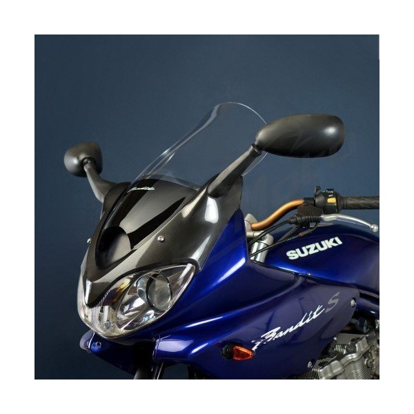 thumbnail image 2 of Motorcycle Windshield For Suzuki Bandit GSF600 & GSF1200 2000-2005 - ABS Plastic Front Glass Deflector 2 of 12