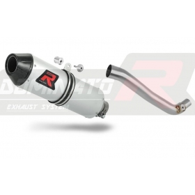Exhaust kit Dominator MX2 Suzuki DR 650 SE 1997 - 2009