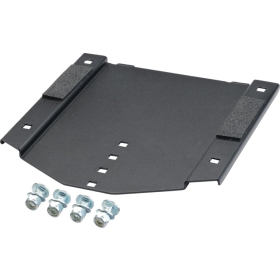 MOOSE OFFROAD HARD-PARTS Universal Bike Rack Mounting Plate 20,5 x 15 cm