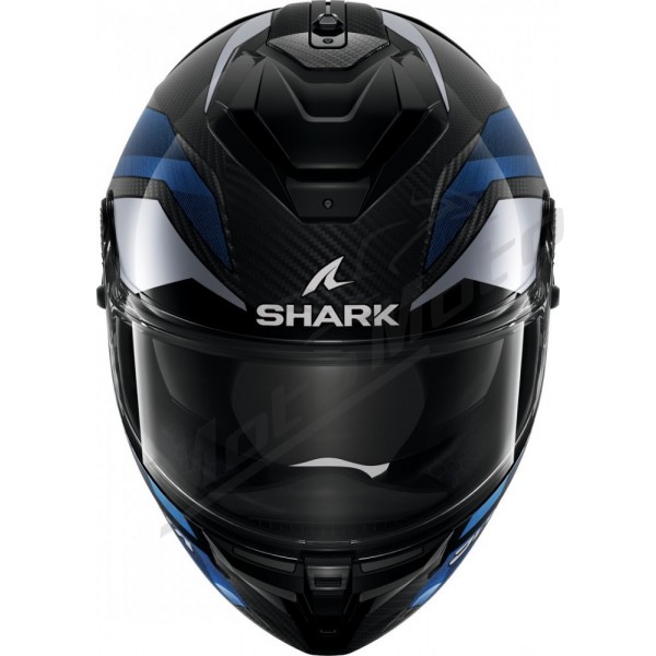 Casque moto shark spartan gt pro carbon ritmo - Équipement moto
