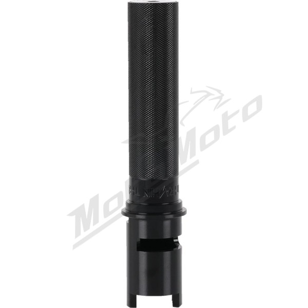 THRASHIN SUPPLY CO. Throttle Tube Harley Davidson FLFBS / FLHCS / FLHX 1750-1977cc 23-25