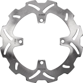All Balls Racing Front Brake Disc Kawasaki KLX / KX 250-450cc 06-19