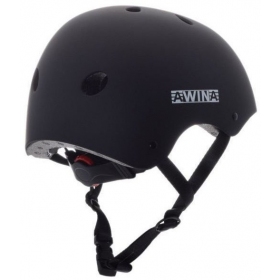 AWINA MOON MTV12 black cyclist helmet