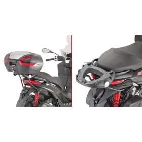 Givi SR5600 top case holder PIAGGIO MP3 125-300 11-20