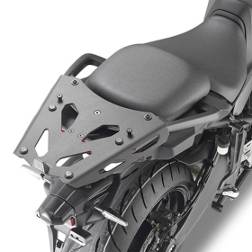 KAPPA Top case rack aluminum Monokey Yamaha Tracer-9 890 21-24