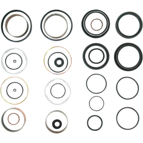 PIVOT WORKS Fork Seal/Dust Seal Kit Yamaha YZ 250-450 F / FX 08-22