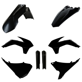 Polisport set of plastics (full kit) KTM EXC / EXCF 125-500 14-15