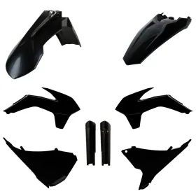 Polisport set of plastics (full kit) KTM EXC / EXCF 125-500 14-15