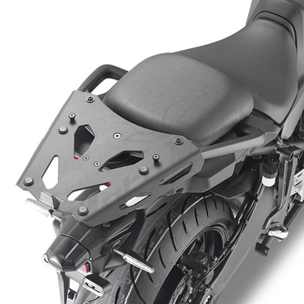KAPPA Top case rack aluminum Monokey Yamaha Tracer-9 890 21-24