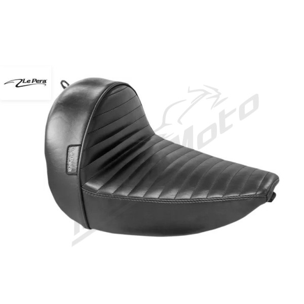 LE PERA Stubs Cafe Seat Harley Davidson FLS / FLSS 1690-1800 16-17