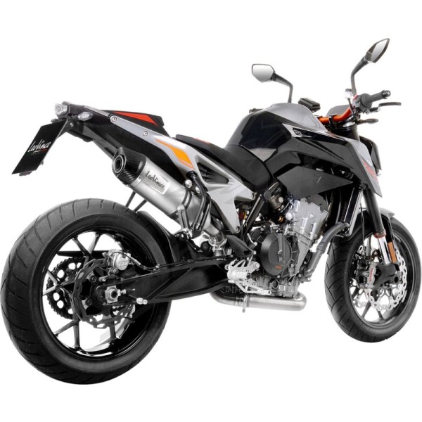 LEOVINCE Link Pipe KTM DUKE 790-890 18-24