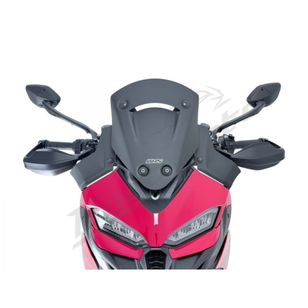 WRS Windscreen Sport Black Matt Ducati Multistrada V2 900cc 2025