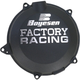 BOYESEN Factory Clutch Cover HUSABERG / HUSQVARNA / KTM 450-500 12-16