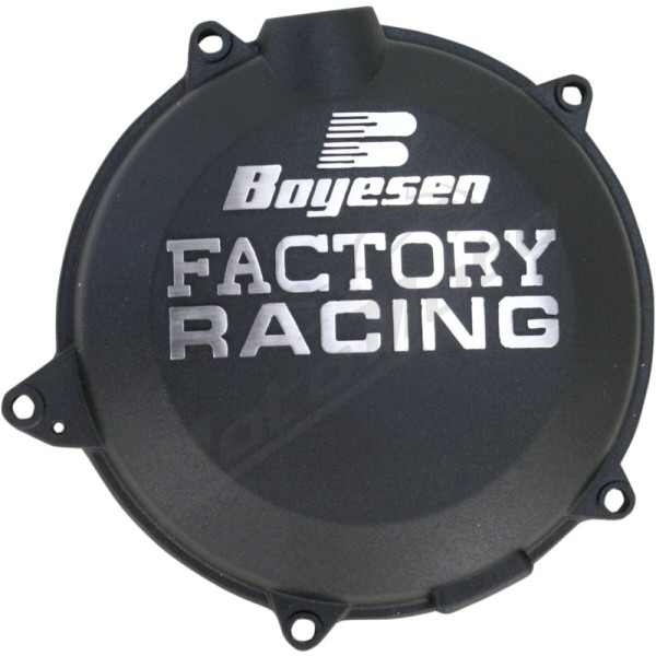 BOYESEN Factory Clutch Cover HUSABERG / HUSQVARNA / KTM 450-500 12-16