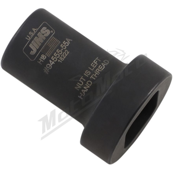 JIMS Pinion Gear Nut Socket Harley Davidson FL / FLTC / FX / FXRT / FXWG 1200-1340 54-92 