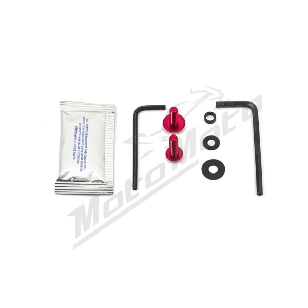 PRO BOLT Aluminium Fairing Bolt Kit for Kawasaki Z 1000cc 17-20