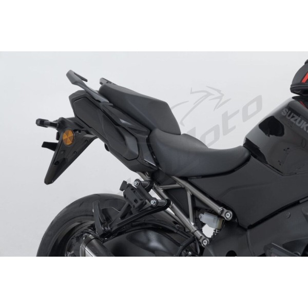 SW-MOTECH PRO BLAZE H Saddlebag Set Suzuki GSX-S 1000 22-24