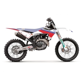 BLACKBIRD RACING STICKER KIT RETRO KTM EXC / SX / XC 125-450cc 2025-2026