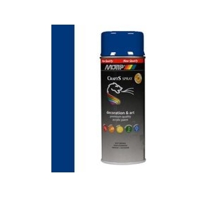 MOTIP Coloured paint CRAFTS RAL5002 400ml