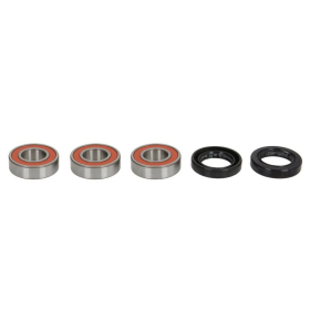 TourMax Galinio rato guolių kompl. Honda CRF / FES / NES 125-150 98-17