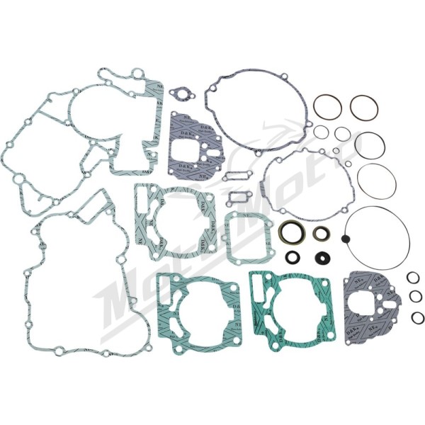 PROX Complete Gasket Kit KTM EXC / SX 125 02-06