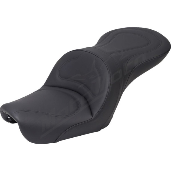 SADDLEMEN Explorer Seat Harley Davidson FXD / FXDI / FXL / FXDX 1450 04-05