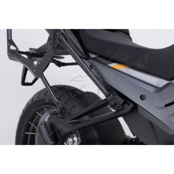 SW-MOTECH PRO Side Carrier Moto Guzzi Stelvio 1000 24-25