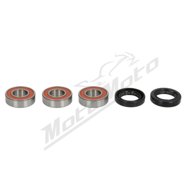 TourMax Galinio rato guolių kompl. Honda CRF / FES / NES 125-150 98-17