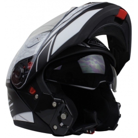 SMK GLIDE SIGN MA216 Flip-up helmet