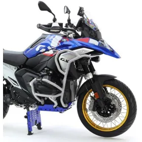 CROSSPRO Engine / Radiator Guards Silver BMW R 1300GS 23-24