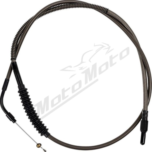 BARNETT Anglies pluošto sankabos trosas Harley Davidson FLHXSE 1977cc 2023-2024