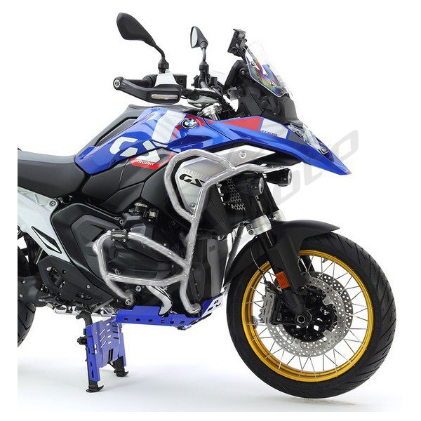 CROSSPRO Engine / Radiator Guards Silver BMW R 1300GS 23-24