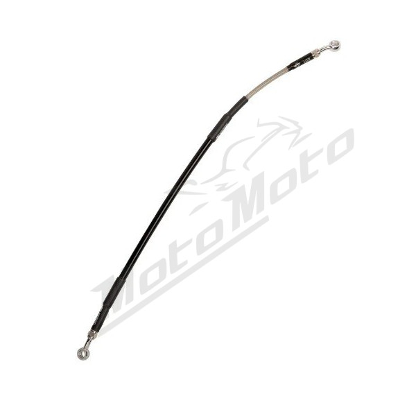 MOOSE OFFROAD Galinė Armuota stabdžių žarnelė Yamaha YZ 85 LW 22-26