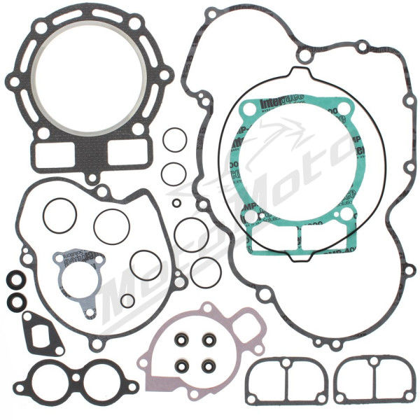 Winderosa (vertex) gasket set Polaris / KTM 525 08-11