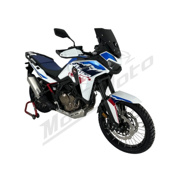 WRS ENDURO HO072NO Windscreen Matt Black Honda CRF 1100L ABS 24-25