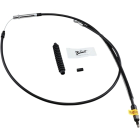 BARNETT High-Efficiency Black Vinyl Clutch Cable Harley Davidson 1584cc 2007
