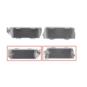 Psychic radiator Left KTM EXC / MXC / SX 250-380cc 98-03