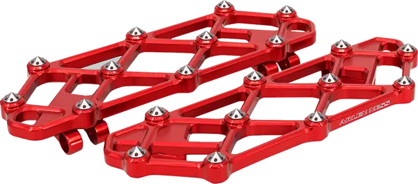 ARLEN NESS Diamond Floorboards Harley Davidson FLD / FLH / FLHFB / FLHR / F
