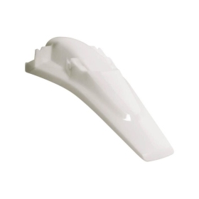 RACETECH galinis sparnas Husqvarna TC 85cc 18-24 Balta